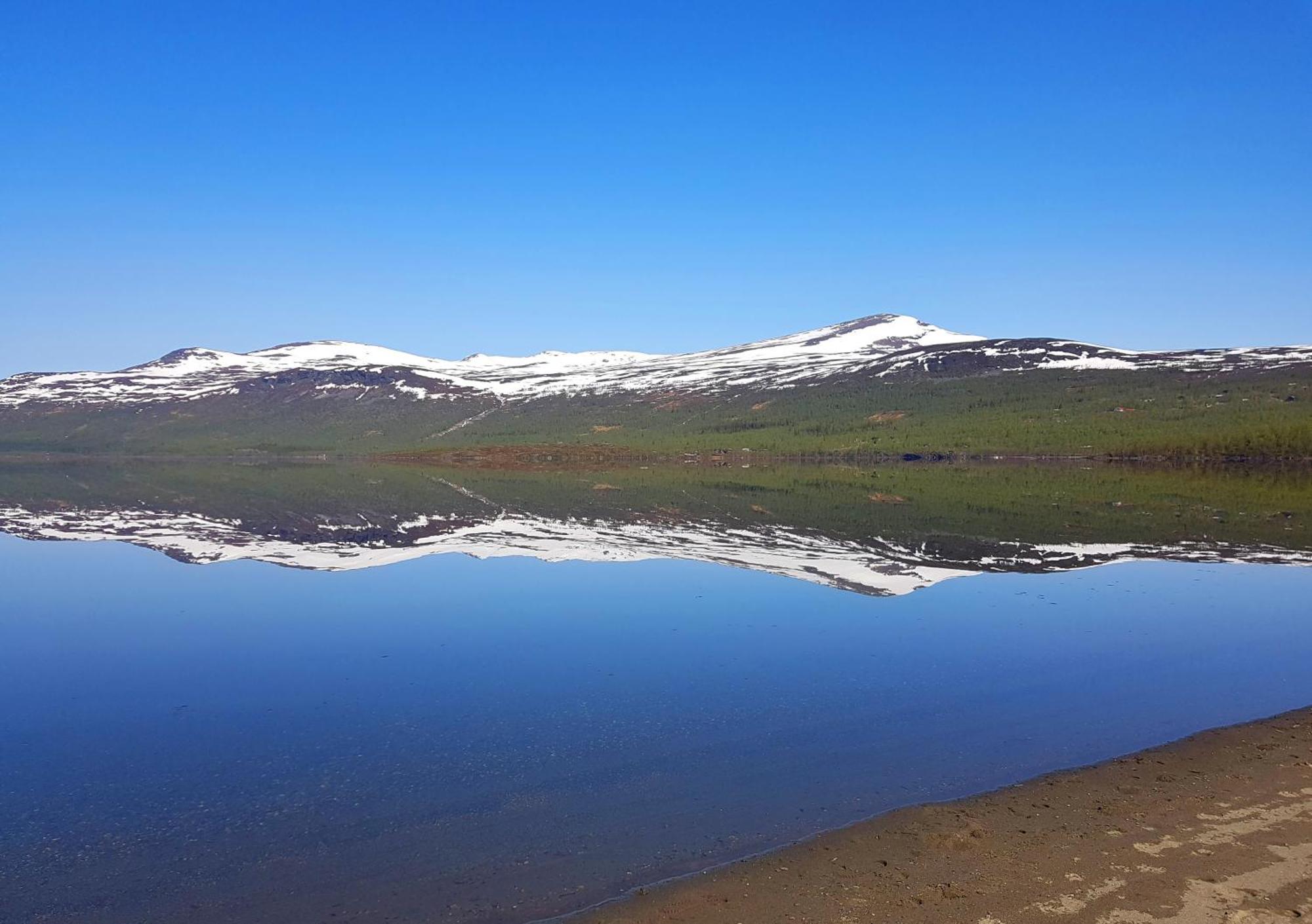 Eternus Paradise Tärnaby Eksteriør bilde